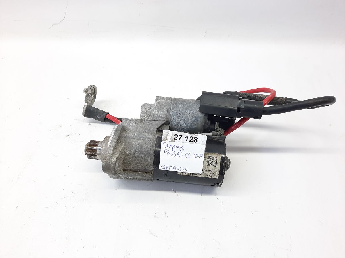 VAG 02E911023S Starter
