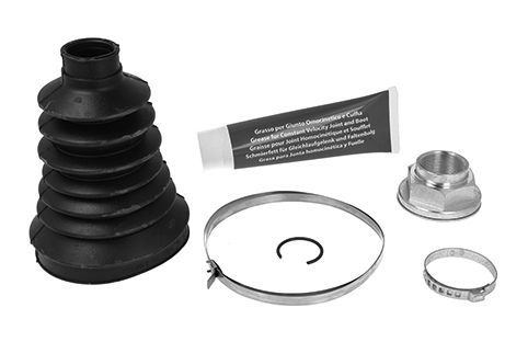 Metelli 13-0488 Dust boot kit axle joint