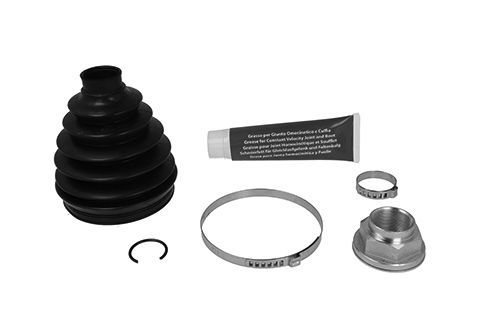 Metelli 13-0489 Dust boot kit axle joint