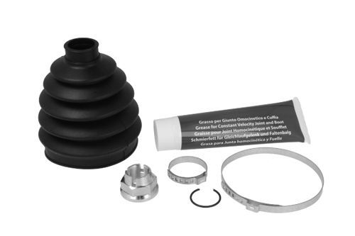 Metelli 13-0494 Пильник привідного валу Metelli 13-0494 Пильник привідного валу