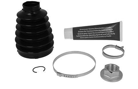 Metelli 13-0514 Пильник привідного валу Metelli 13-0514 Пильник привідного валу