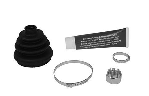 Metelli 13-0008 Dust boot kit axle joint