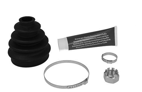 Metelli 13-0012 Пильник привідного валу