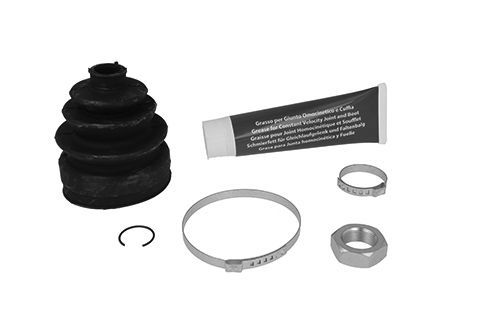 Metelli 13-0019 Dust boot kit axle joint Metelli 13-0019 Dust boot kit axle joint