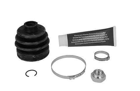 Metelli 13-0023 Пильник привідного валу Metelli 13-0023 Пильник привідного валу