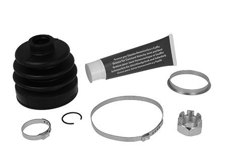 Metelli 13-0055 Пильник привідного валу Metelli 13-0055 Пильник привідного валу