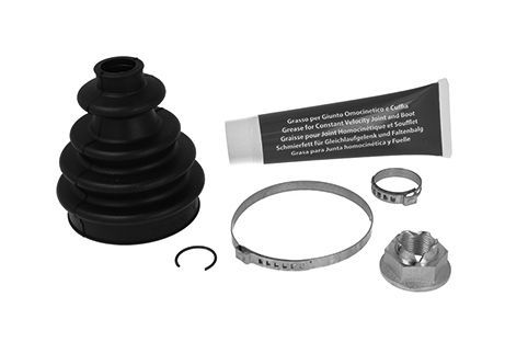 Metelli 13-0349 Пильник привідного валу Metelli 13-0349 Пильник привідного валу