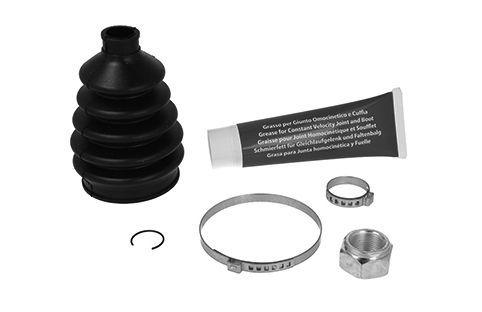Metelli 13-0354 Dust boot kit axle joint