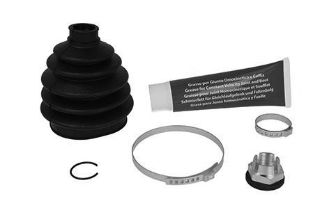 Metelli 13-0361 Dust boot kit axle joint Metelli 13-0361 Dust boot kit axle joint