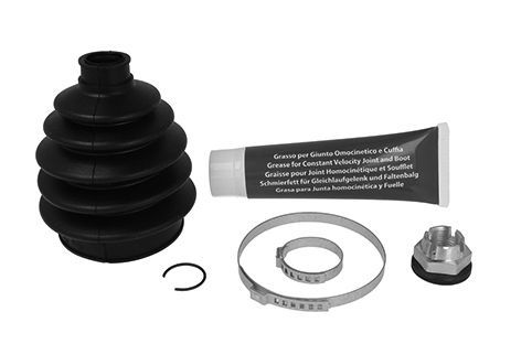 Metelli 13-0372 Dust boot kit axle joint Metelli 13-0372 Dust boot kit axle joint