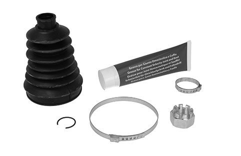 Metelli 13-0223 Dust boot kit axle joint