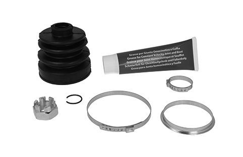 Metelli 13-0231 Dust boot kit axle joint