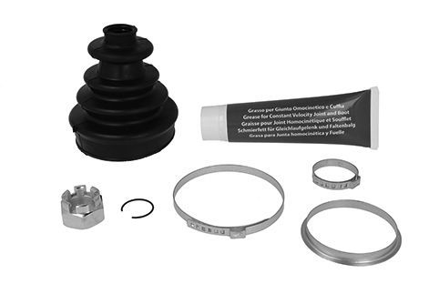 Metelli 13-0233 Dust boot kit axle joint