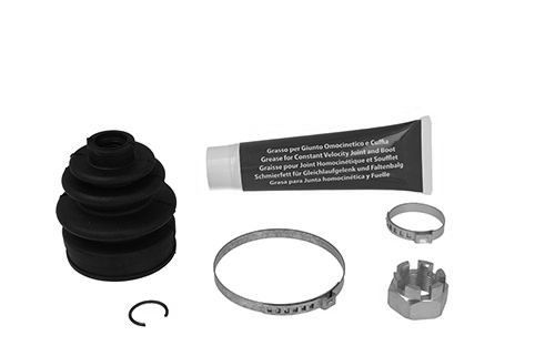 Metelli 13-0234 Пыльник приводного вала