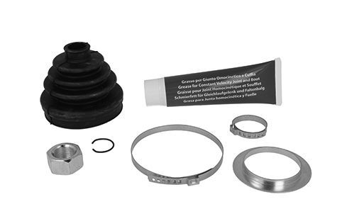 Metelli 13-0247 Dust boot kit axle joint