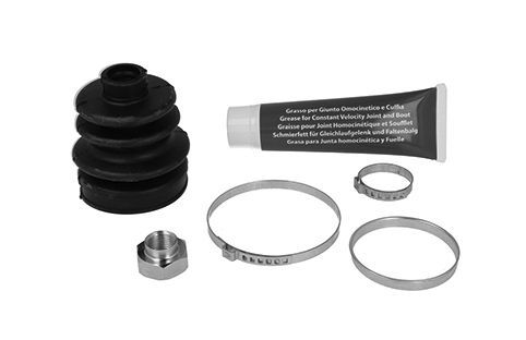 Metelli 13-0248 Пильник привідного валу