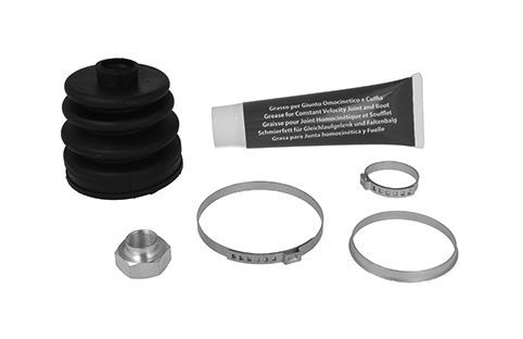 Metelli 13-0249 Пильник привідного валу Metelli 13-0249 Пильник привідного валу