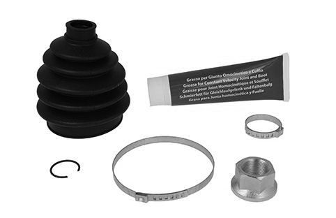 Metelli 13-0562 Пильник привідного валу Metelli 13-0562 Пильник привідного валу