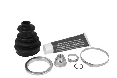 Metelli 13-0571 Dust boot kit axle joint