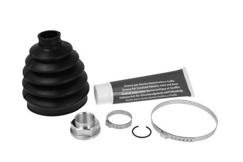 Metelli 13-0576 Dust boot kit axle joint