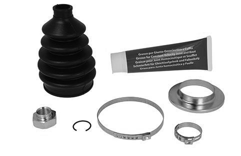 Metelli 13-0581 Dust boot kit axle joint