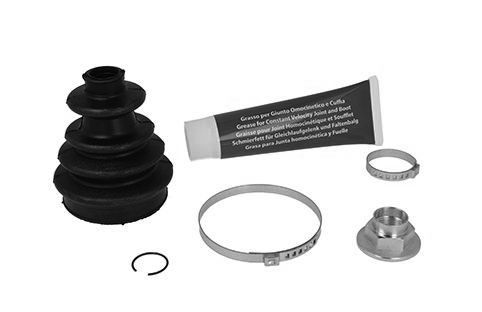Metelli 13-0403 Dust boot kit axle joint Metelli 13-0403 Dust boot kit axle joint