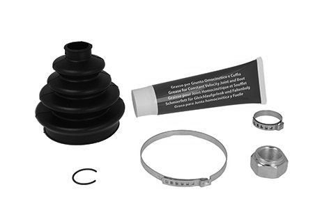 Metelli 13-0410 Пильник привідного валу