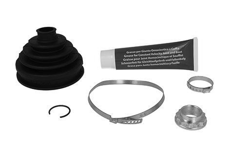Metelli 13-0412 Dust boot kit axle joint