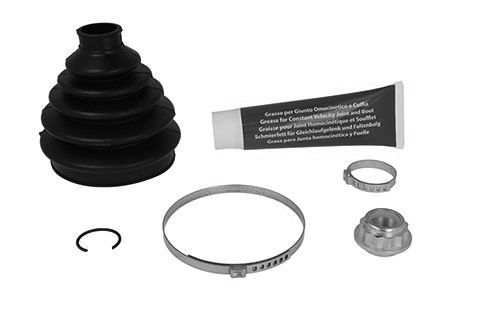 Metelli 13-0416 Dust boot kit axle joint Metelli 13-0416 Dust boot kit axle joint