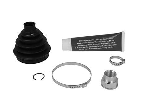 Metelli 13-0420 Dust boot kit axle joint Metelli 13-0420 Dust boot kit axle joint