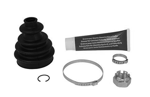 Metelli 13-0422 Dust boot kit axle joint
