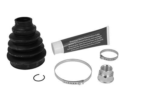 Metelli 13-0428 Пильник привідного валу Metelli 13-0428 Пильник привідного валу