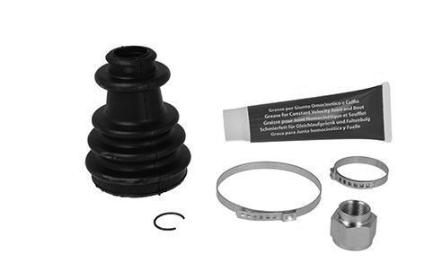 Metelli 13-0429 Dust boot kit axle joint Metelli 13-0429 Dust boot kit axle joint