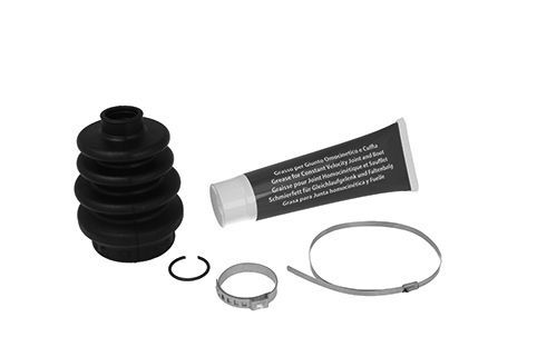 Metelli 14-0008 Dust boot kit axle joint