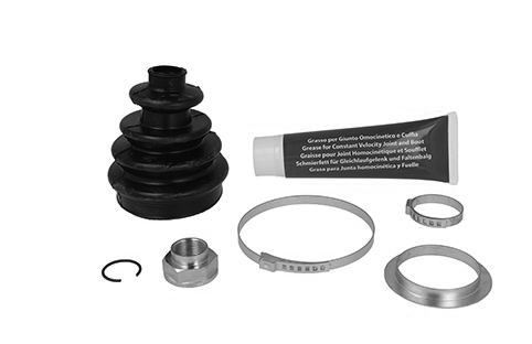 Metelli 13-0289 Dust boot kit axle joint