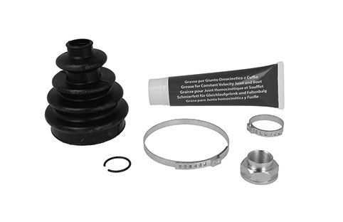 Metelli 13-0290 Dust boot kit axle joint