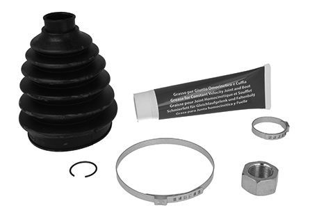 Metelli 13-0302 Пильник привідного валу Metelli 13-0302 Пильник привідного валу