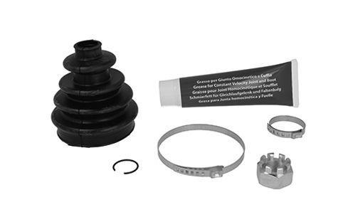 Metelli 13-0303 Dust boot kit axle joint Metelli 13-0303 Dust boot kit axle joint