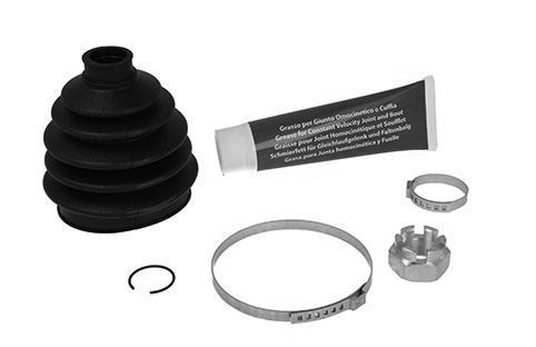 Metelli 13-0621 Dust boot kit axle joint
