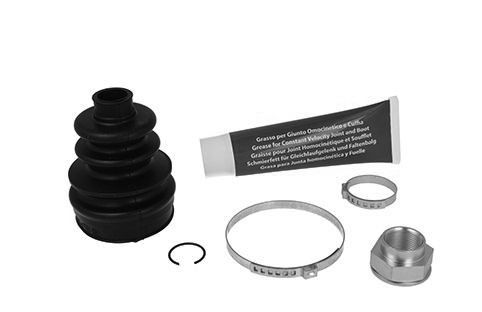 Metelli 130625 Dust boot kit axle joint
