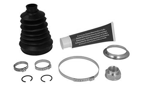 Metelli 13-0456 Пильник привідного валу Metelli 13-0456 Пильник привідного валу