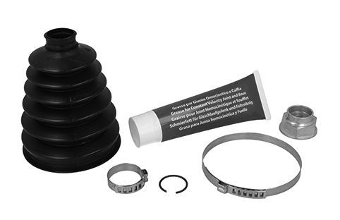 Metelli 13-0458 Пильник привідного валу