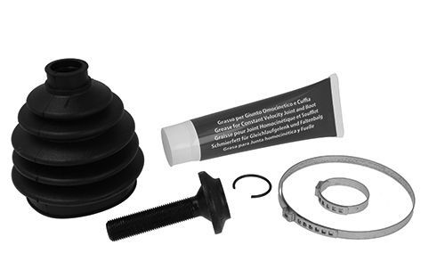 Metelli 13-0461 Пильник привідного валу