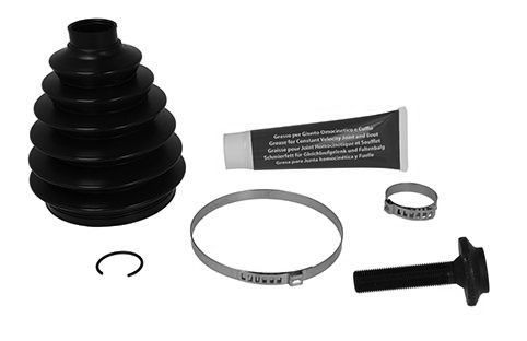 Metelli 13-0462 Dust boot kit axle joint