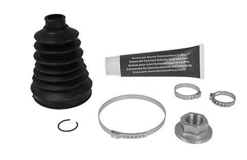 Metelli 13-0463 Dust boot kit axle joint