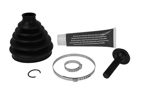 Metelli 13-0468 Dust boot kit axle joint