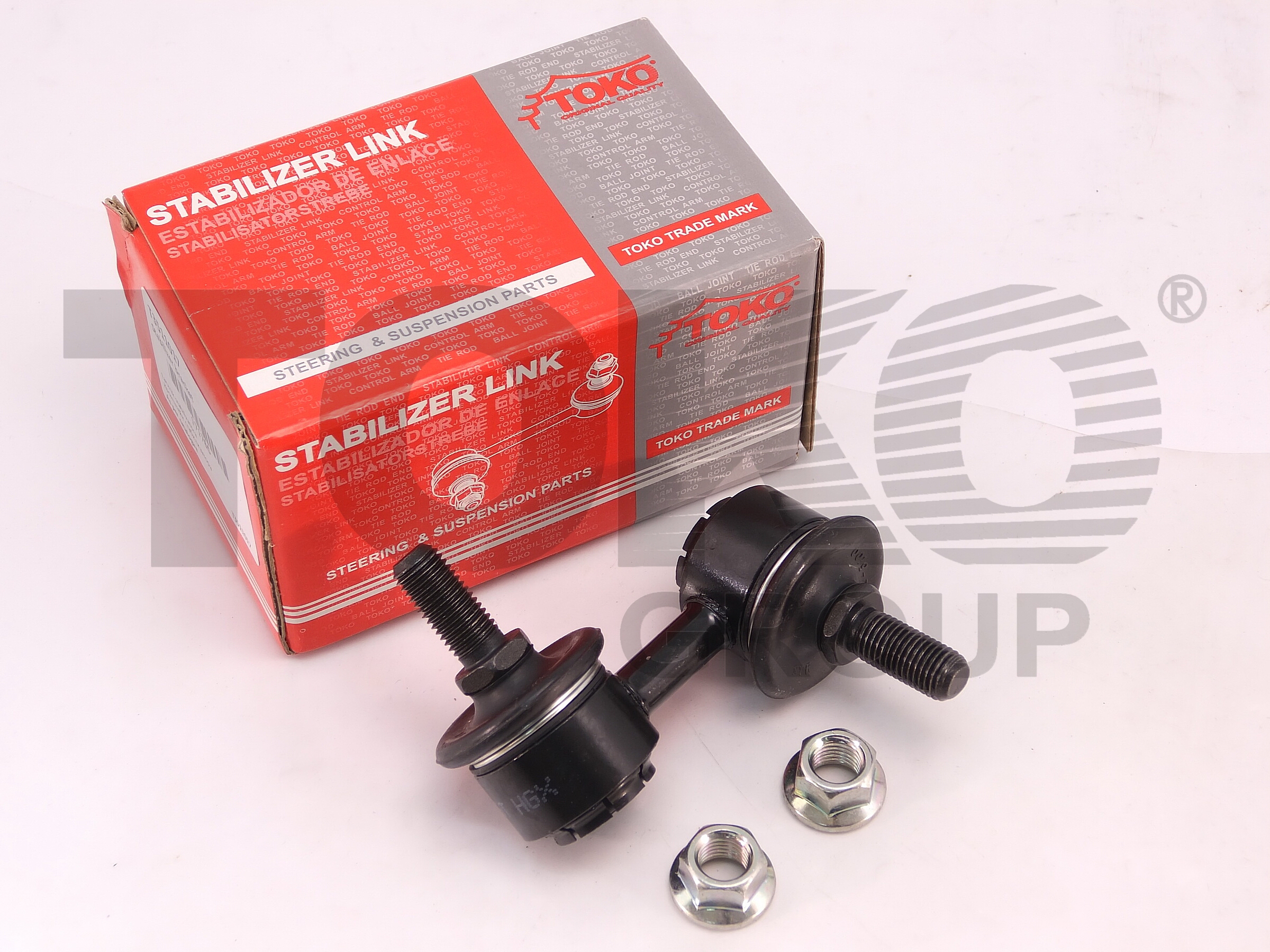 TOKO T3511017 Link stabilizer TOKO T3511017 Link stabilizer