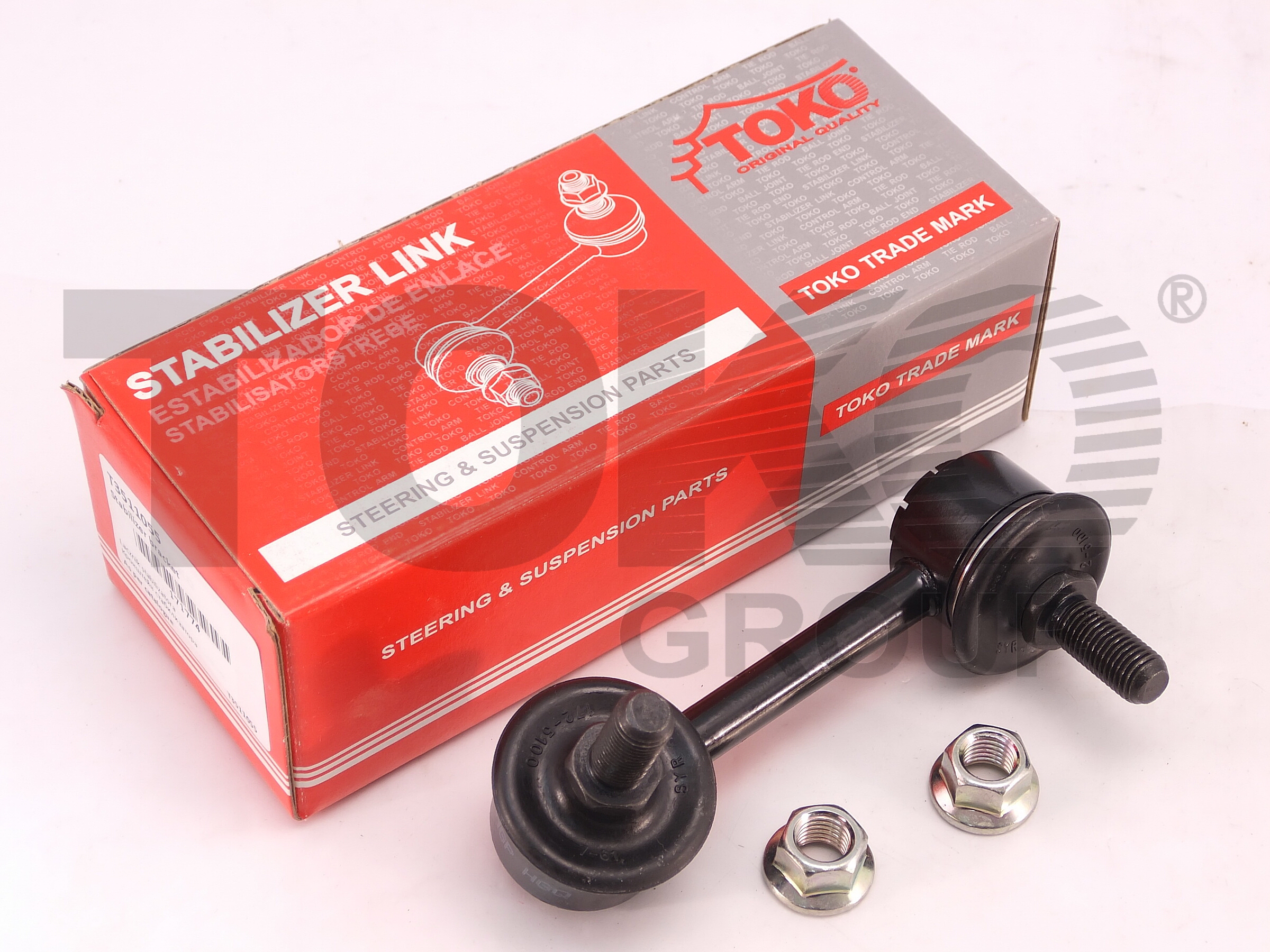 TOKO T3511055 Link stabilizer TOKO T3511055 Link stabilizer