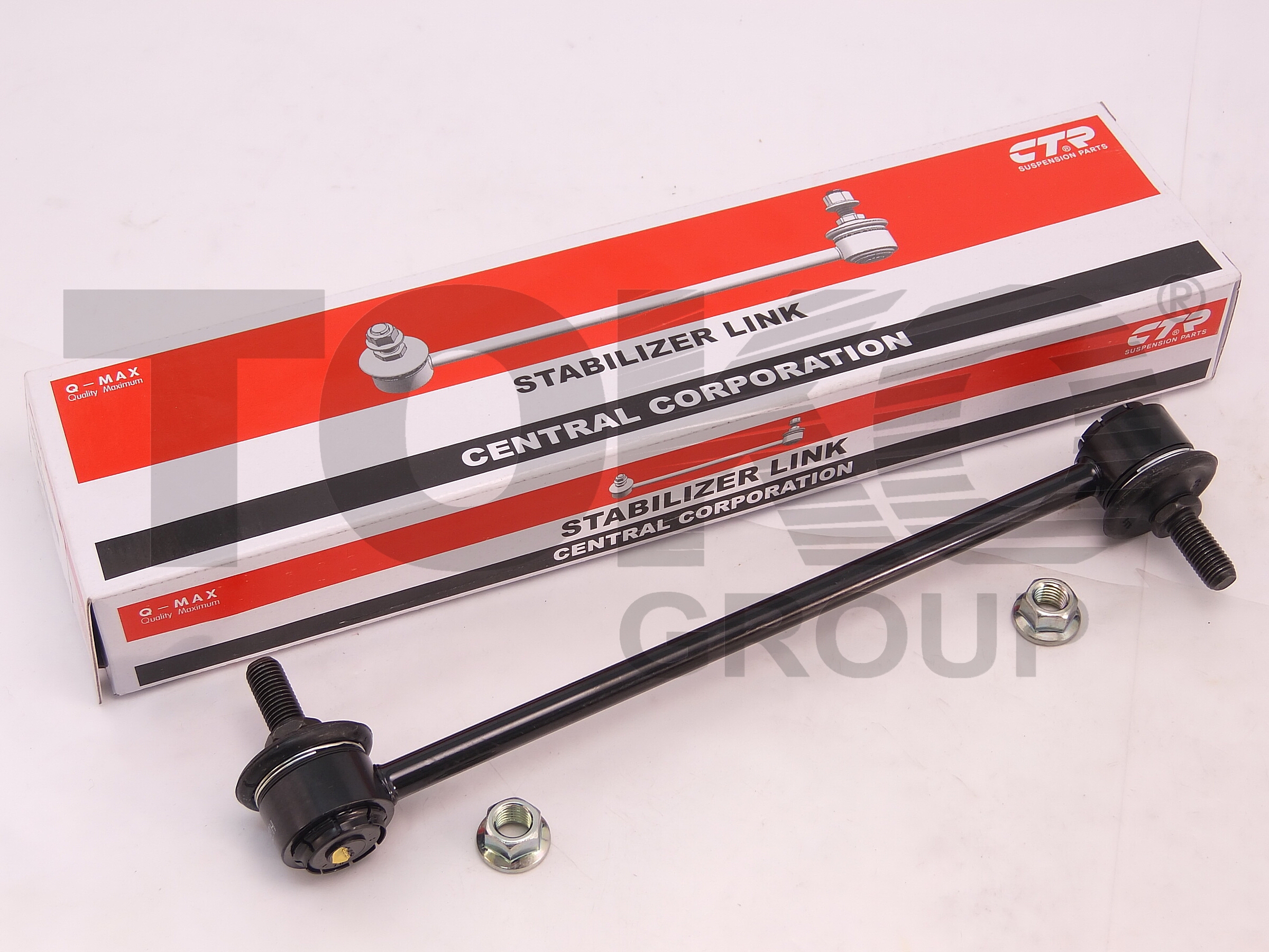 TOKO T3512006 Тяга стабілізатора підвіски TOKO T3512006 Тяга стабілізатора підвіски