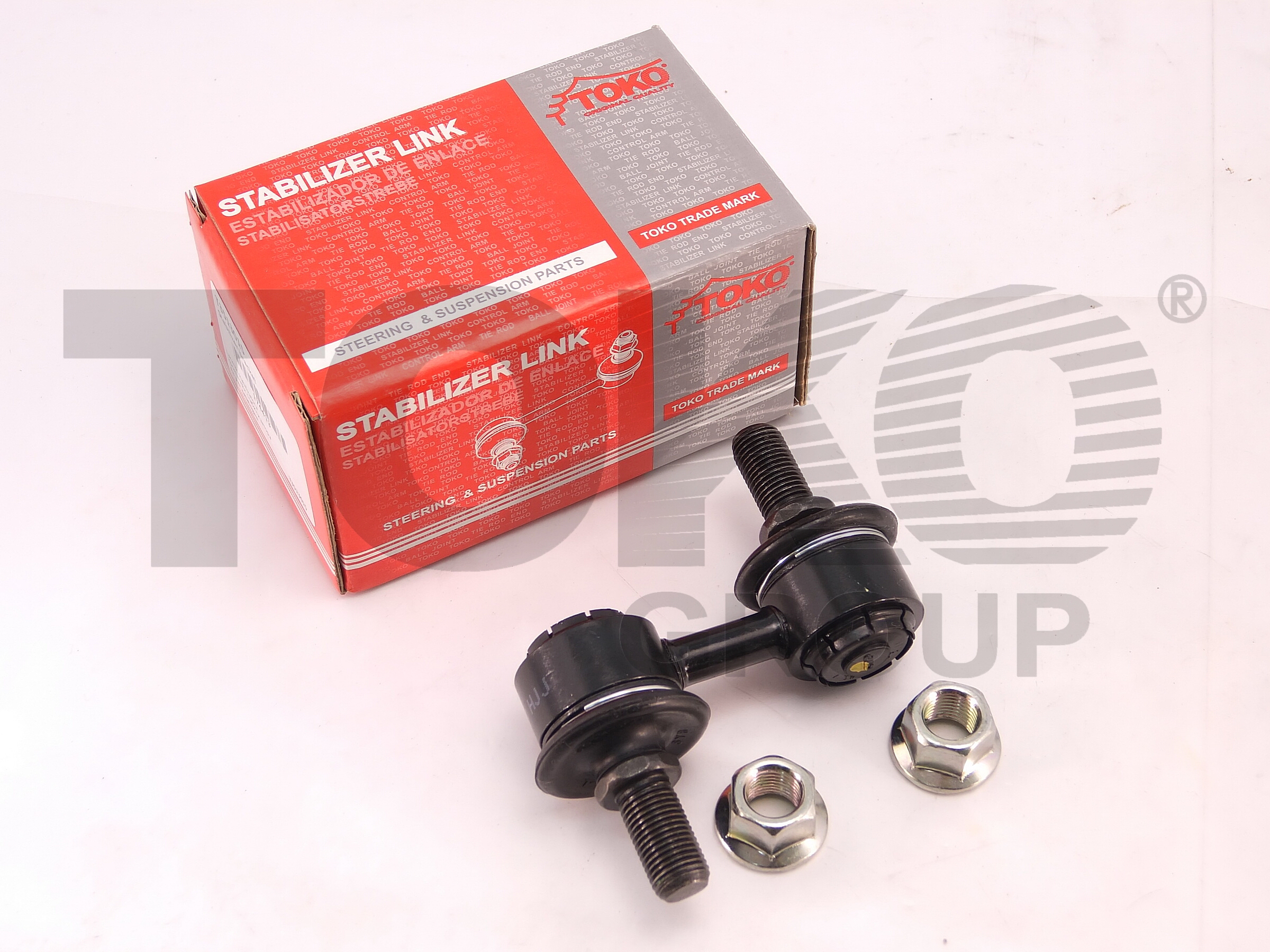 TOKO T3513015 Тяга стабілізатора підвіски TOKO T3513015 Тяга стабілізатора підвіски